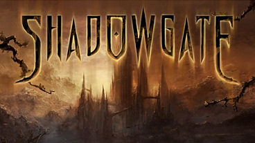 Shadowgate Trailer and Screens