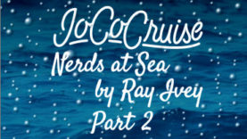 JoCo Cruise: Nerds at Sea Part 2