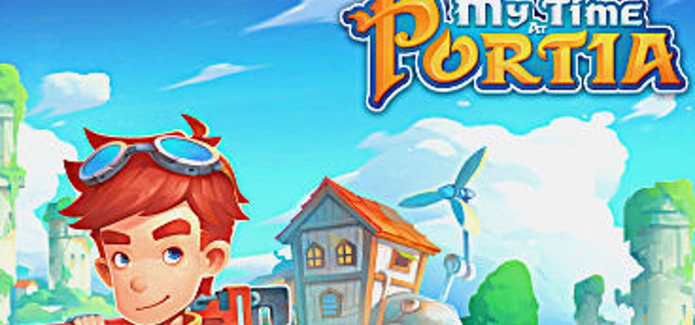 It’s Time for My Time at Portia for Windows to Appear on Steam Early Access