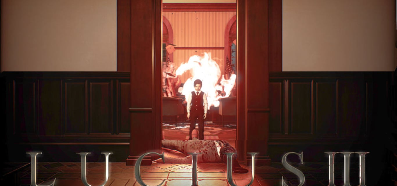 Lucius is Back to Wreak More Havoc in Installment Three