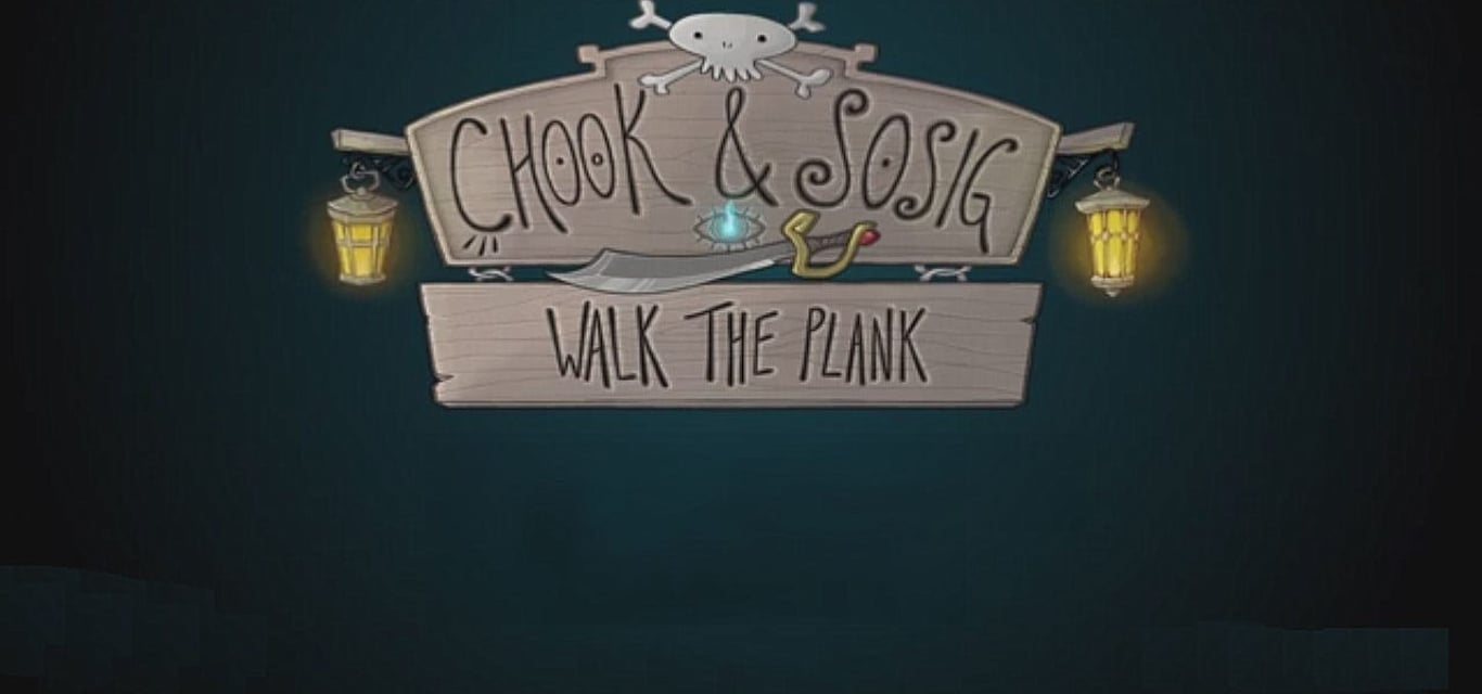 Chook & Sosig: Walk the Plank Review