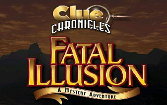 Clue Chronicles: Episode One: Fatal Illusion