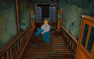 Alone in the Dark 3