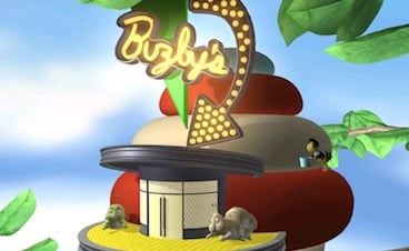 Flo: Return of the Water Beetles / Buzby: Breakin' All the Rules