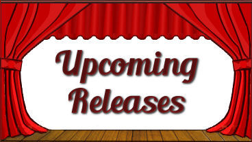 Resources – Upcoming Releases, Crowdfunding Corner, Reviews A-Z
