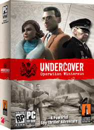 Undercover: Operation Wintersun