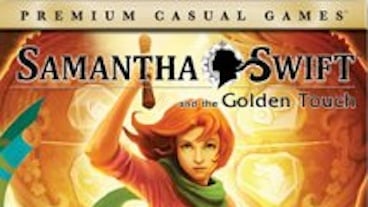 Samantha Swift and the Golden Touch