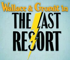 Wallace & Gromit's Grand Adventures Episode 2: The Last Resort