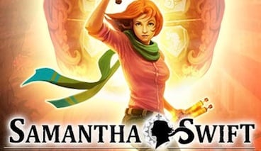 Samantha Swift and the Golden Touch