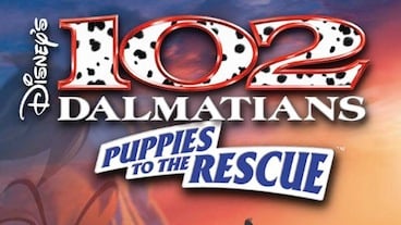 102 Dalmatians: Puppies to the Rescue