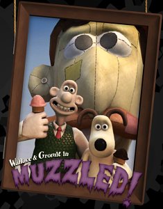Wallace & Gromit's Grand Adventures Episode 3: Muzzled!