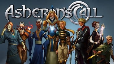 Postcards from Dereth–An Adventurer’s View of Asheron’s Call