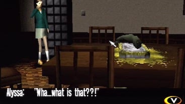 Clock Tower II: The Struggle Within