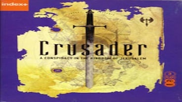 Crusader: A Conspiracy in the Kingdom of Jerusalem
