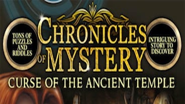 Chronicles of Mystery: Curse of the Ancient Temple