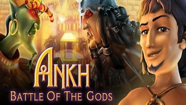 Ankh: Battle of the Gods (aka Ankh 3)
