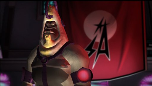 Sam and Max Season 3: The Devil's Playhouse Episode 1: The Penal Zone