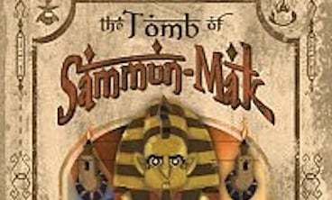 Sam and Max Season 3: The Devil's Playhouse Episode 2: The Tomb of Sammun-Mak (aka Sam and Max 302)