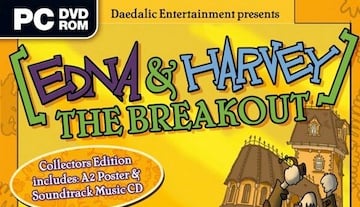 Edna and Harvey: The Breakout Collector’s Edition