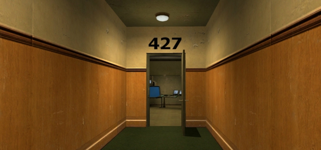 The Stanley Parable (Half-Life 2 Mod)