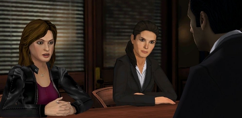 Law and Order: Legacies Episodes 1 - 3