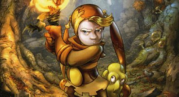 The Whispered World – Review