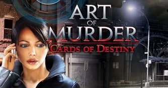 Art of Murder: Cards of Destiny