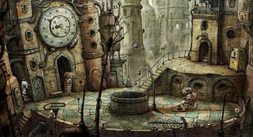 Machinarium Review