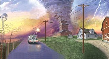 Nancy Drew: Trail of the Twister