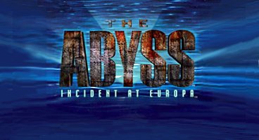 The Abyss: Incident at Europa
