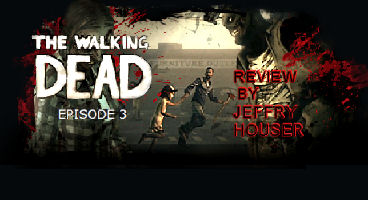 The Walking Dead – Episode 3 – Long Road Ahead