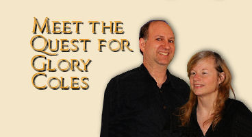 Meet the ‘Quest for Glory’ Coles