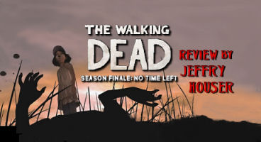 The Walking Dead Chapter 5 - Season Finale - No Time Left