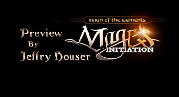 Mage’s Initiation