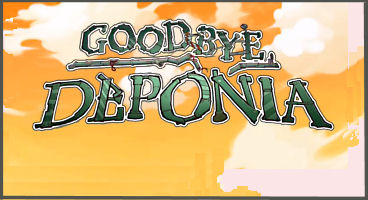 Goodbye Deponia E3 Teaser