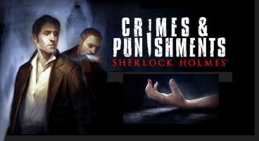 Sherlock Holmes: Crimes & Punishments Teaser Video
