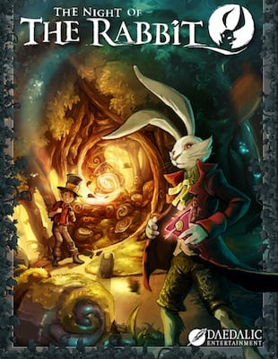 The Night of the Rabbit