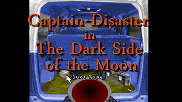 Captain Disaster in The Dark Side of the Moon – Screenshots and Info