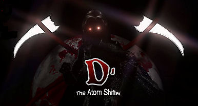 D. The Atom Shifter - Trailer and Concept Art