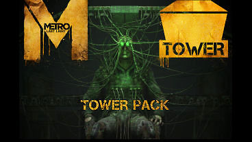 Metro: Last Light – Tower Pack Screenshots
