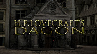 H.P.Lovecraft's Dagon - Test Render, Screens, Info