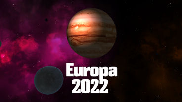 Europa 2022 - Trailers, Screens, Info