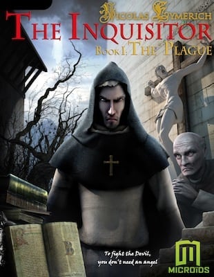 The Inquisitor – Book 1 – The Plague