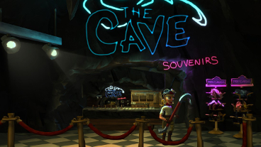 The Cave