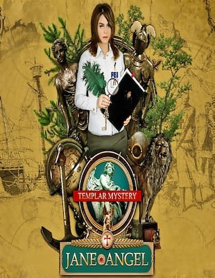 Jane Angel – Templar Mystery