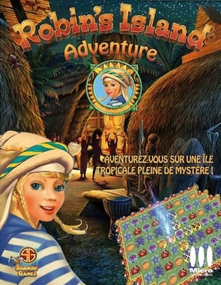 Robin’s Island Adventure