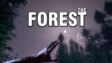 The Forest Trailers and Screens