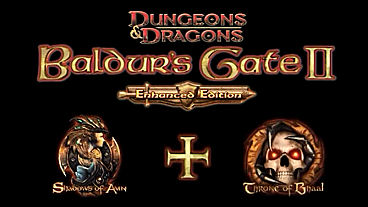 Baldur’s Gate II: Enhanced Edition Screens, Concept Art and Info