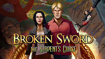 Broken Sword 5 - The Serpent's Curse: Episode One Screens & Info