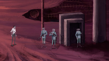 Dead Synchronicity: Tomorrow Comes Today